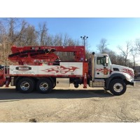 Maison Concrete Placement Systems logo - Similar company to Benner-Nawman, Inc.