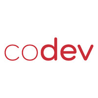 CoDev India logo - Similar company to Ampersand Beverages Pvt. Ltd.