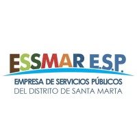 Empresa de Servicios Públicos del Distrito de Santa Marta ESSMAR- E.S.P. logo - Similar company to Alcaldía De Santa Marta D.T.C.H.