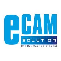 eCam Solution Co.,Ltd logo - Similar company to Sunflex (Cambodia) Co., Ltd.