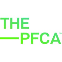 The Professional Fitness Coaches Association (PFCA) logo - Similar company to Advanced Coaching Academy Ltd
