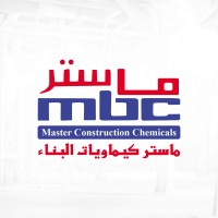 Master construction chemicals ماستر كيماويات البناء logo - Similar company to Fox Construction Chemicals