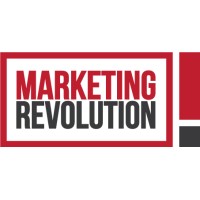 Marketing Revolution logo - Similar company to Getsited - Web & Print Design