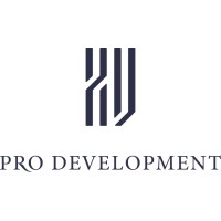 Pro Development logo - Similar company to Pro Brands Distribution