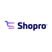 Shopro logo - Similar company to Madecircularby...