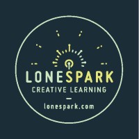 Lonespark Creative Learning logo - Similar company to Training Potential, Canada