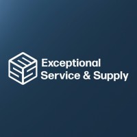 ES&S - Exceptional Service and Supply logo - Similar company to Norte Construtora