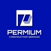 Permium Construction Services logo - Similar company to Tmc Roofing Consulting