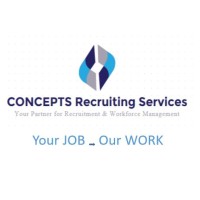 CONCEPTS Training and Recruiting Services UG logo - Similar company to Lufa Nord-West