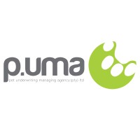 Pet Underwiting Managing Agency Pty Ltd (P.UMA) logo - Similar company to Ap+I | Digital Specialist Collective