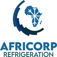 Africorp Refrigeration logo - Similar company to Mlcb Aerosol Canners