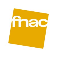 FNAC Portugal logo - Similar company to Worten Portugal