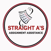 Straight A's Assignment Assistance Limited logo - Similar company to Assignment Zone