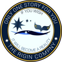 Rigin logo - Similar company to Rigin