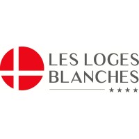 Hôtel LES LOGES BLANCHES**** logo - Similar company to K2 Web-Services