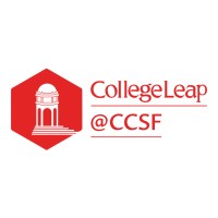 College Leap @CCSF logo - Similar company to Associated Student Council Of City College Of San Francisco