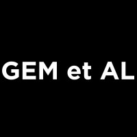 GEM et AL logo - Similar company to Laseu Studio