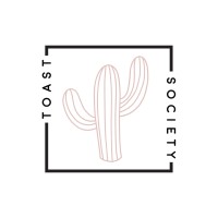 Toast Society logo - Similar company to Recreation Sweat