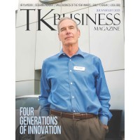 TK Business Magazine logo - Similar company to Topeka Capital-Journal