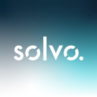 Solvo logo - Similar company to Gribit