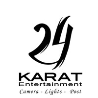 24 Karat Entertainment logo - Similar company to 24 Karat Gaming
