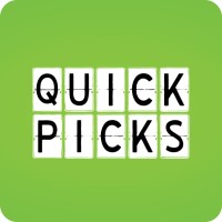 Quick Picks logo - Similar company to Findrx