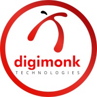 DigiMonk Technologies (CMMI Level 4 Company) logo - Similar company to Numeric Infosystem Pvt. Ltd.