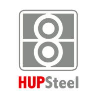 HUPSteel Group logo - Similar company to Hh Group
