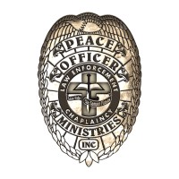 Peace Officer Ministries, Inc. logo - Similar company to American Police Training Institute