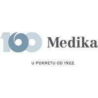 Medika d.d. logo - Similar company to Pharmas