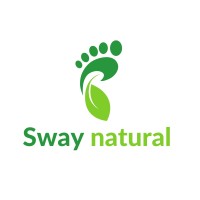 Sway natural logo - Similar company to Cred.