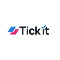 TickIT logo - Similar company to Aarpus Inc