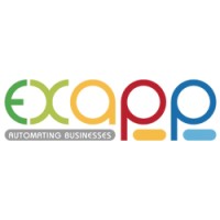 eXapp logo - Similar company to It Zoon Tech