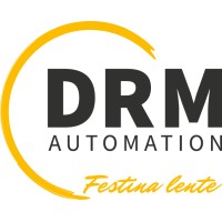DRM AUTOMATION SRL logo - Similar company to Cybermatic Automation S.R.L.