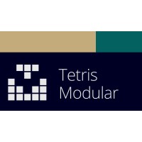 TETRIS MODULAR logo - Similar company to Ecco Tech