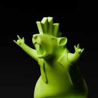 Rat Rig logo - Similar company to Bondtech Ab