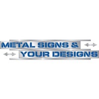 Metal Signs and Your Designs logo - Similar company to Input Contracting