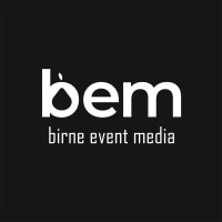 bem - birne event media logo - Similar company to Keilaniemen Arc