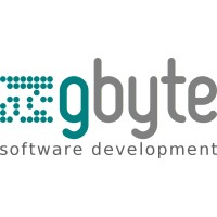 gbyte logo - Similar company to Spacebar Technology
