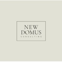 New Domus Construction Group logo - Similar company to Founders Room Podcast