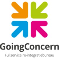 Going Concern Re-integratie logo - Similar company to Arbo Concern