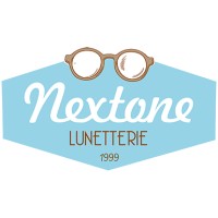Lunetterie Nextone logo - Similar company to Vitraglass