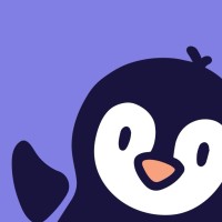 SuperPenguin logo - Similar company to Amilis