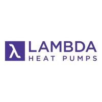 LAMBDA HEAT PUMPS logo - Similar company to Termoplus Heat Pumps