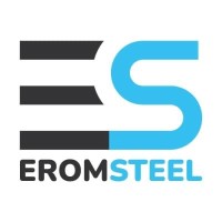 EROMSTEEL logo - Similar company to Hello Opérations