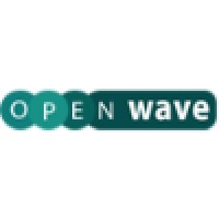Open Wave logo - Similar company to Openwave Systems