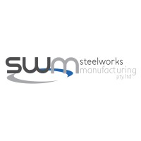 Steelworks Manufacturing logo - Similar company to Plastico And Hackett Engineering
