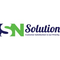 SN SOLUTION logo - Similar company to Sn Solutions