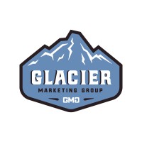 Glacier logo - Similar company to Wellmatrix