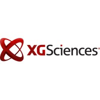 XG Sciences logo - Similar company to Vinatech